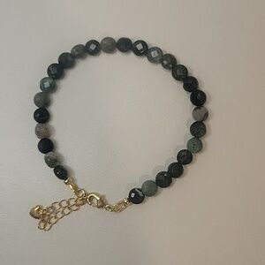 Jade bracelet